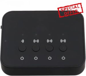 Bluetooth Audio Sharer