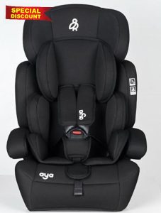 Aya Comfort Car Seat