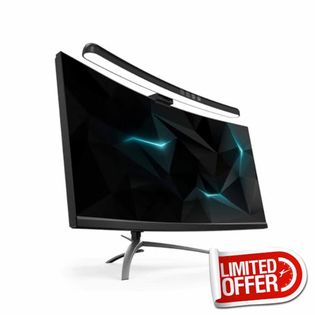 LICAEVEY Computer Monitor Lamp