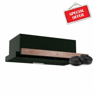 Klarstein ZenFusion Built-in Cooker Hood