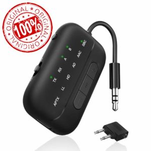 2025 Newest Bluetooth 5.3 Transmitter & Receiver