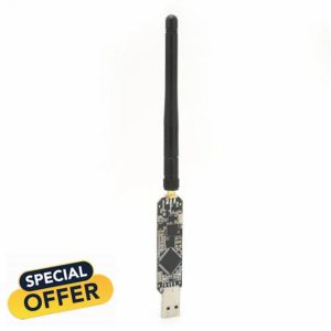 Ubertooth One Module Hz Development Platform High Sensitivity PCB Electronic Component 2.4 GHz Tester Tool