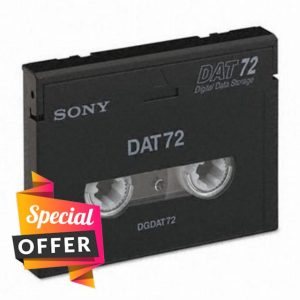 Sony DGDAT72 - 1/8 DAT 72 Cartridge