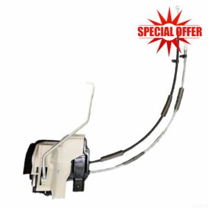 Oniissy Front Left Door Lock Latch Actuator for Kia For Picanto 2012-2016 81310-1Y030