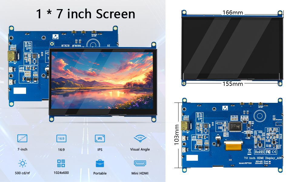 Mini Monitor