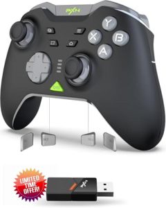 PXN P5 Wireless Gaming Controller 2025 - Hall Effect Joystick & Trigger