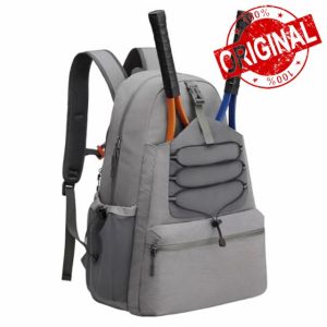 Tennis Backpack Holds 2 Rackets