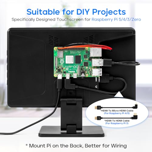 10.1’’ Raspberry Pi Screen