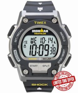 Timex Ironman Men's Classic 43 mm Digital Watch