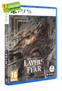 Layers of Fear PS5