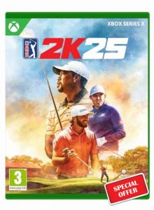 PGA TOUR 2K25 Xbox X Standard Editio