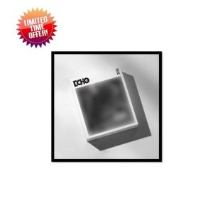 JIN Echo [Standard Ver.] 2nd Mini Album (Ver.3)