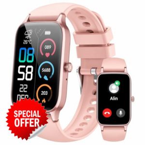 Smart Watch for Women Men