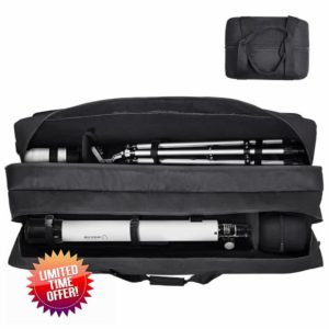 VEVOR Telescope Case Storage Bag