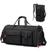 TAIHOYIN Basketball Bag, Football Backpack Kit Bag with Ball Holder & Shoe Compartment, 35L Sport...