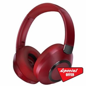 Rebocico Active Noise Cancelling Headphones