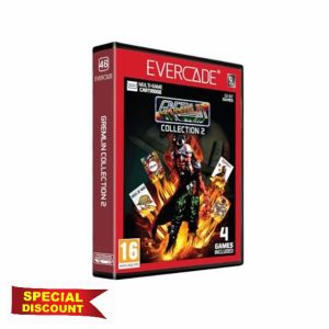 Evercade Gremlin 2