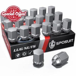 Sposuit M14x1.5 Lug Nuts - Replacement for 2004-2024 Chrysler 300