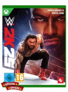 WWE 2K25