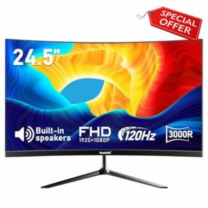 Gawfolk 24.5-inch PC Screen