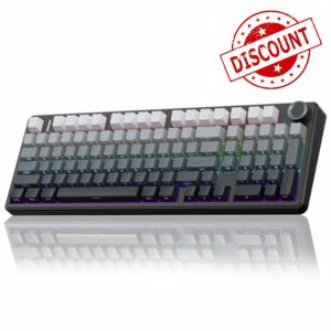 AULA F99 Pro Wireless Gaming Keyboard