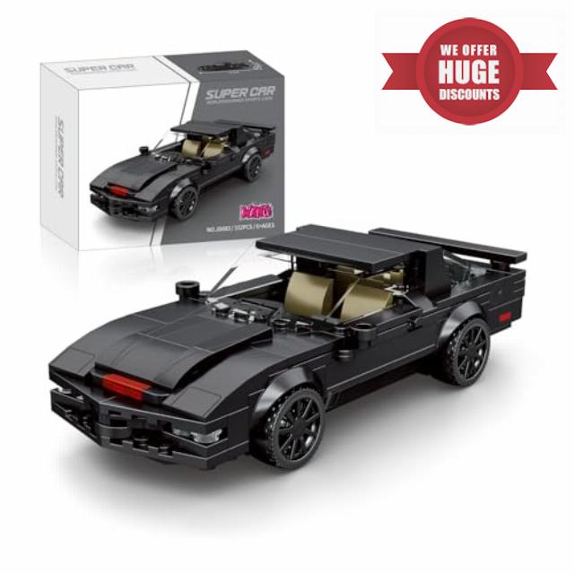 Speed Champions Racing Car Building Blocks