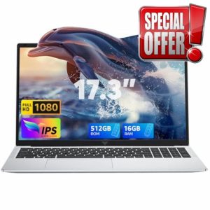ACEMAGIC 17.3 inch FHD Laptop
