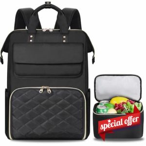 BERTASCHE Lunch Backpack for Women