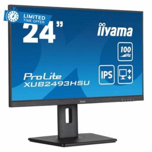 iiyama XUB2493HSU-B7 24 inch IPS Slim Bezel