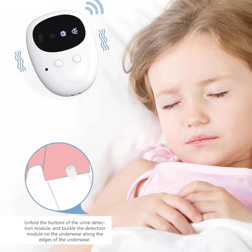 Wireless Bedwetting Alarm for Children