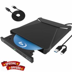 External Blu-Ray Drive