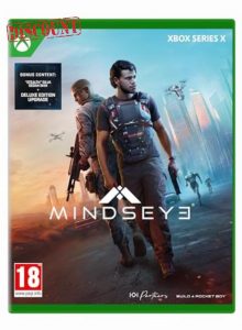 Mindseye (Xbox Series X)