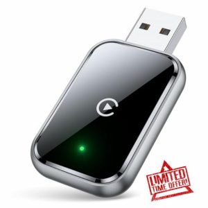 AIZEO Wireless CarPlay Adapter