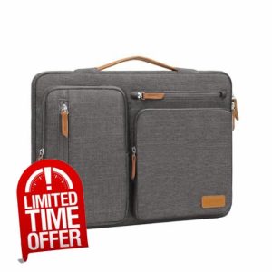 MOSISO 360 Protective Laptop Case 16 inch