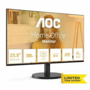 AOC 24B3HA2 - 24 Inch FHD monitor
