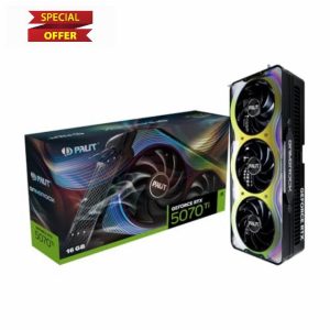 Palit GeForce RTX 5070 Ti GameRock (16GB GDDR7/PCI Express 5.0/ MHz/28000MHz)