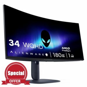Alienware 34 Gaming Monitor - AW3425DWM