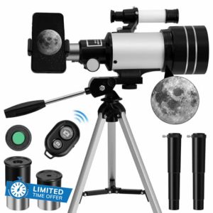 papasbox Telescopes for Astronomy Adults