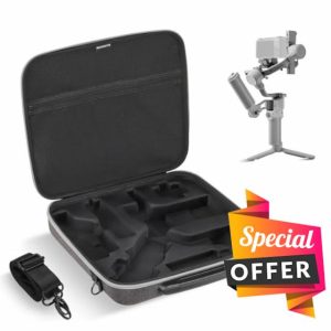 LINGHUANG for DJI RS 4 Mini Case