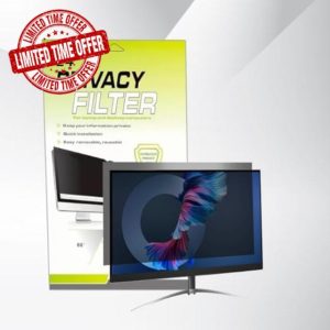 24" Magnetic Computer Privacy Screen Filter