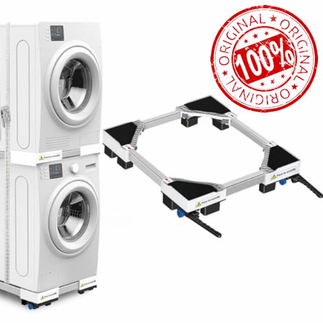 NIUXX Furniture Washing Machine Dolly