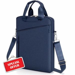 Laptop Case Shoulder Sleeve Bag Compatible with 14 inch MacBook Pro M4 M3 M2 M1(2024-2021)/13.6" MacBook air M4 M3 M2