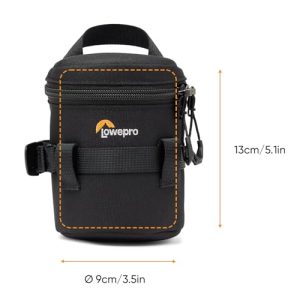 Camera Lens Pouch Bag
