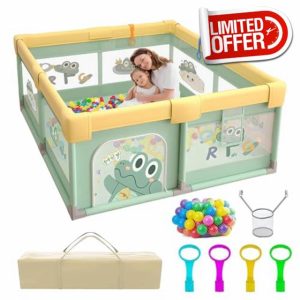 Playpen for Baby and Toddlers