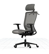 FLEXISPOT XC6 Recliner Armchair, Manual Reclining Sofa, Recliner Chairs for Living Room, Armchair...