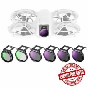 Neewer ND Filter Set Compatible with DJI NEO