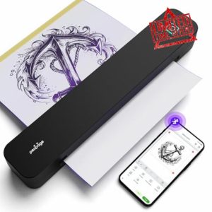 PeriPage P92 Wireless Tattoo Stencil Printer