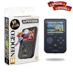 Evercade Neo Geo Super Pocke