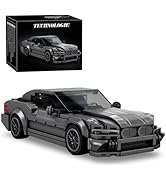 Speed Champions Racing Car Building Blocks, Daoge Supercar Building Blocks Toy, 404 PCS Collectib...