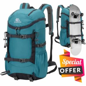 Outplea Multifunctional 30L Hiking Backpack